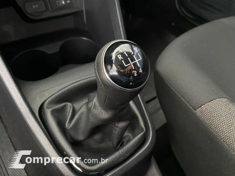Saveiro Robust 1.6 Total Flex 16V