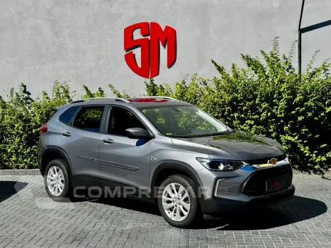 CHEVROLET TRACKER 1.0 Turbo LTZ 4 portas