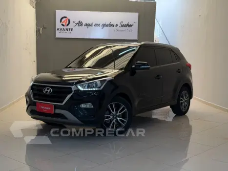 Hyundai CRETA 2.0 16V FLEX PULSE AUTOMÁTICO 4 portas