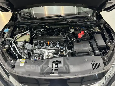 Civic Sedan EX 2.0 Flex 16V Aut.4p