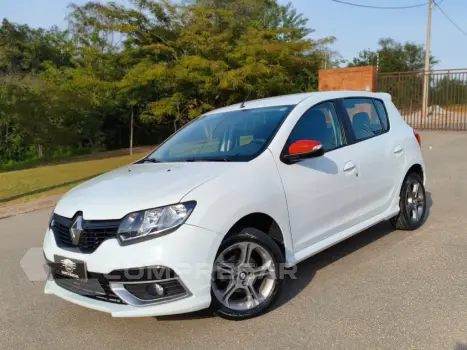 SANDERO 1.6 16V SCE FLEX GT LINE MANUAL