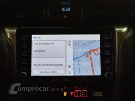 HILUX SW4 - 2.8 D-4D TURBO SRX 4X4 AUTOMÁTICO