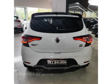 SANDERO 2.0 16V HI-FLEX RS MANUAL