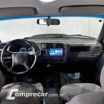 S10 Blazer Advant. 2.4/2.4 MPFI F.Power