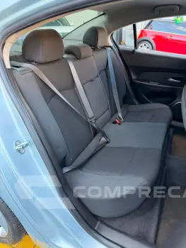 CRUZE LT 1.8 16V FlexPower 4p Mec.