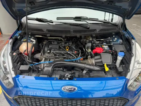 Ka 1.5 100 Anos Flex 5p Aut.