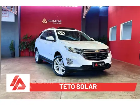 EQUINOX 2.0 16V TURBO GASOLINA PREMIER AWD AUTOMÁTICO
