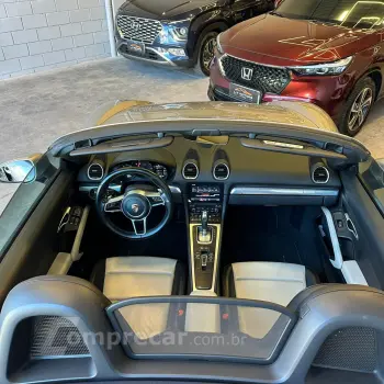 718 2.0 16V H4 Boxster