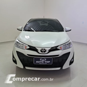 YARIS 1.3 16V XL Plus Tech