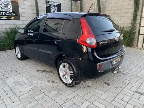 PALIO 1.4 MPI ATTRACTIVE 8V FLEX 4P MANUAL