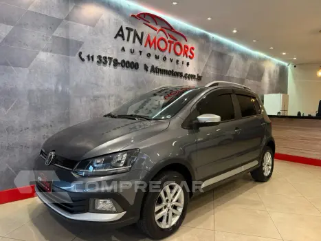 Crossfox 1.6 4P FLEX I-MOTION AUTOMATIZADO