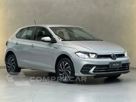 Polo Highline TSI 1.0 Flex 12V Aut.