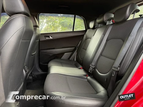 CRETA 2.0 16V FLEX SPORT AUTOMÁTICO