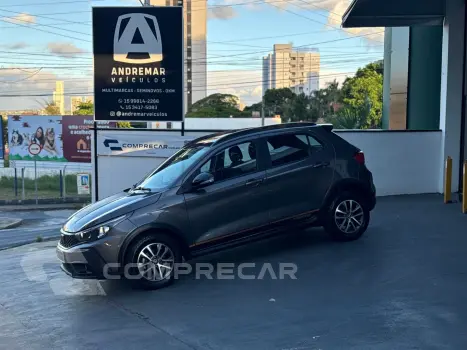 Fiat Argo 1.3 Firefly Flex Trekking Cvt 4 portas