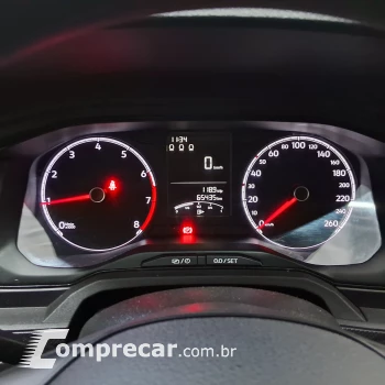 POLO 1.0 MPI Track
