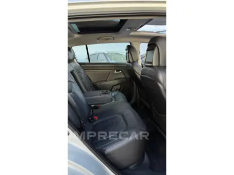 SPORTAGE 2.0 EX 4X2 16V FLEX 4P AUTOMÁTICO