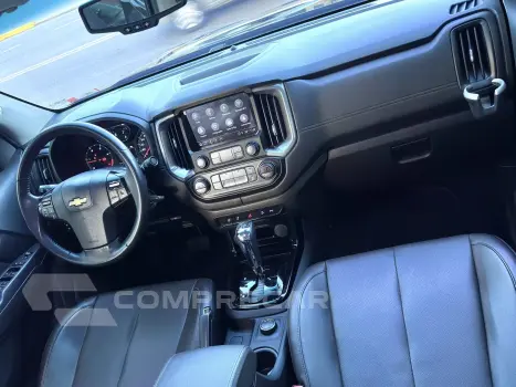 S10 2.8 16V TURBO DIESEL HIGH COUNTRY CD 4X4 AUTOMÁTICO