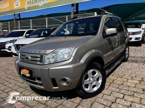 FORD ECOSPORT 2.0 XLT 16V 4 portas