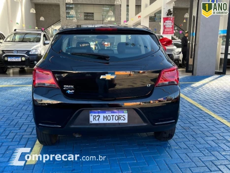 ONIX 1.0 MPFI LT 8V FLEX 4P MANUAL