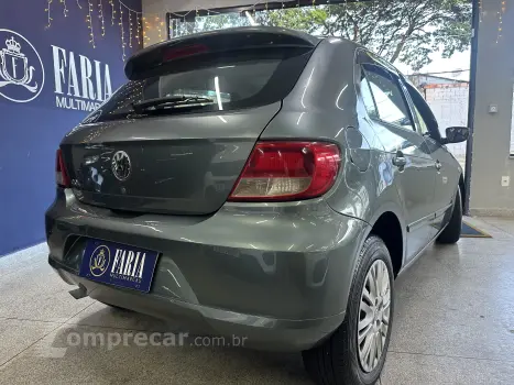 Gol (novo) 1.0 Mi Total Flex 8V 4p