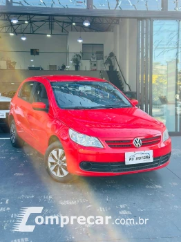 Gol (novo) 1.0 Mi Total Flex 8V 4p