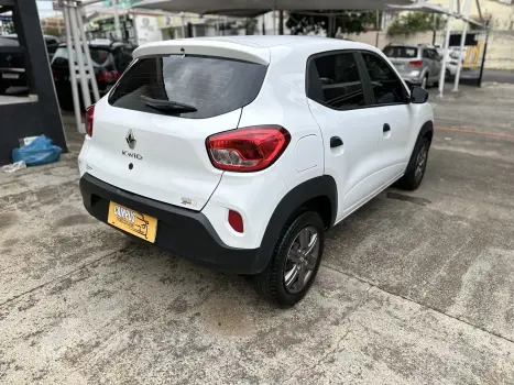 KWID 1.0 12V SCE ZEN