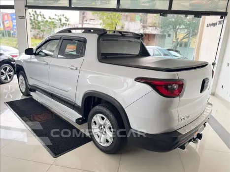 TORO 1.8 16V EVO Freedom