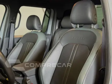 AMAROK 3.0 V6 TDI DIESEL BARRETOS 70 ANOS CD 4MOTION AUTOMÁT
