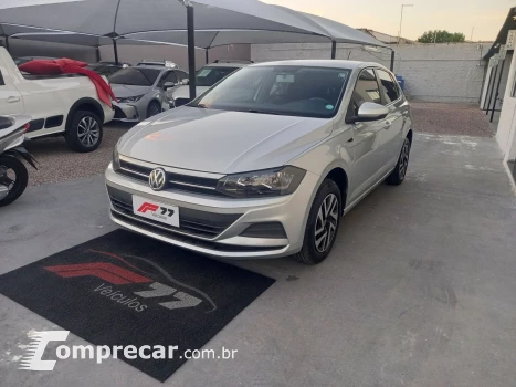 Volkswagen Polo Hatch 1.0 12V 4P MPI FLEX 4 portas