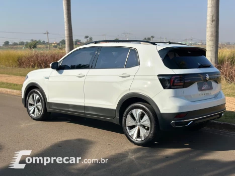 T-CROSS 1.0 200 TSI Comfortline