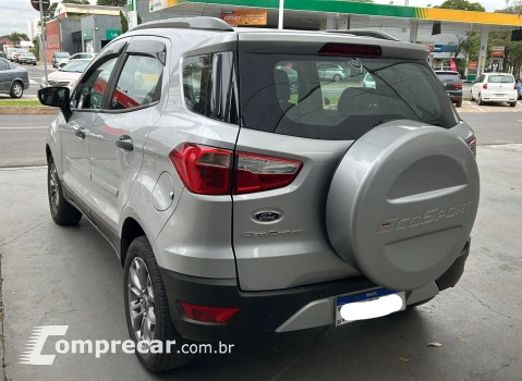 ECOSPORT 1.6 Freestyle 16V