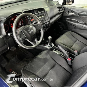 Fit LX 1.5 Flexone 16V 5p Aut.