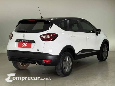 CAPTUR 1.6 16V SCE FLEX LIFE X-TRONIC