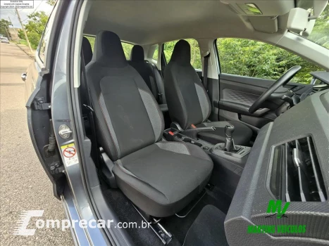 POLO 1.0 MPI MANUAL