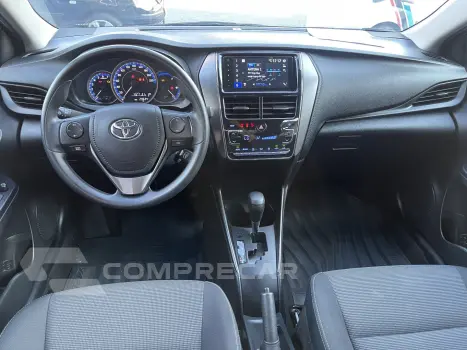YARIS 1.5 16V FLEX XL MULTIDRIVE