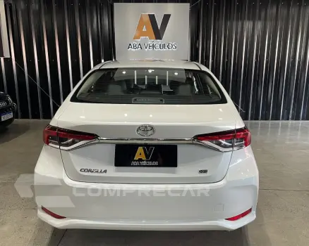 Corolla XEi 2.0 Flex 16V Aut.