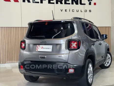 RENEGADE 1.8 16V FLEX SPORT 4P AUTOMÁTICO