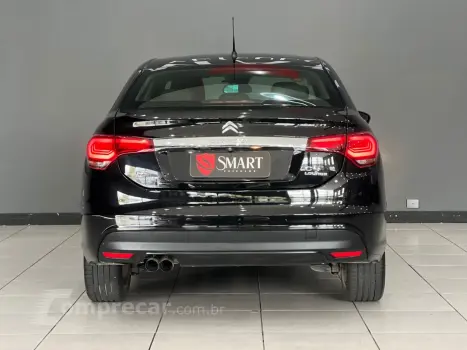 C4 LOUNGE 1.6 THP FLEX FEEL BVA