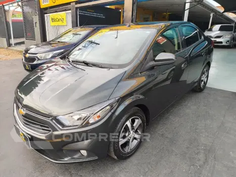 CHEVROLET PRISMA Sed. LTZ 1.4 8V FlexPower 4p 4 portas