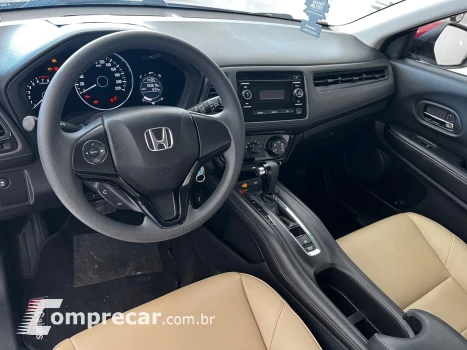 Honda HR-V 1.8 16V 4P LX FLEX AUTOMÁTICO CVT 4 portas