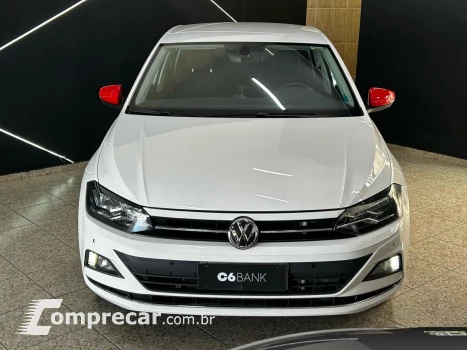 Polo Highline 200 TSI 1.0 Flex 12V Aut.