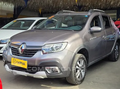 Renault SANDERO Intense Flex 1.6 16V 5p Aut. 4 portas