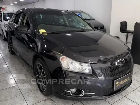 CRUZE SPORT6 LTZ 1.8 ECOTEC 6 16V AUT.