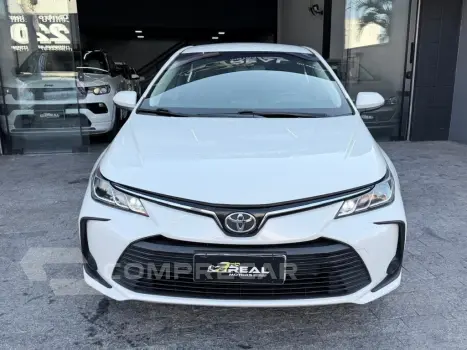 COROLLA COROLLA GLI 2.0 16V FLEX AUT