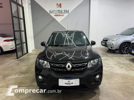 KWID 1.0 12V SCE Intense