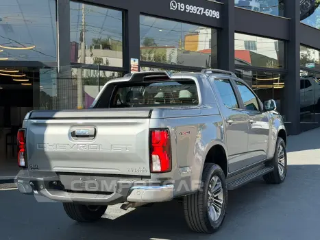 S10 2.8 16V Turbo High Country CD 4X4