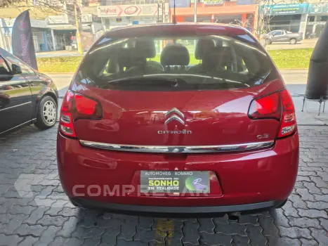 C3 1.6 EXCLUSIVE 16V