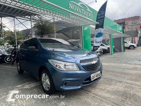 CHEVROLET ONIX 1.0 MPFI LS 8V 4 portas