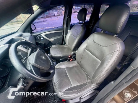 Duster 1.6 Expression 4X2 16V Flex 4P Manual
