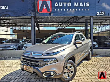 Fiat TORO 1.8 16V EVO Freedom AT6 4 portas